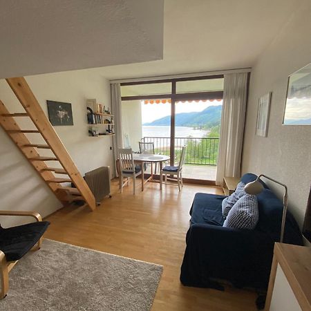 Appartement Mit Seeblick Am Ossiacher See Филах Екстериор снимка
