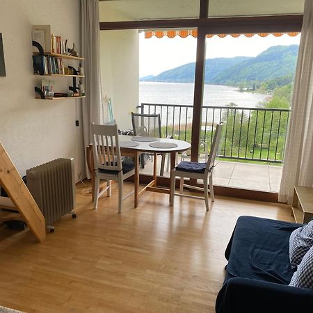 Appartement Mit Seeblick Am Ossiacher See Филах Екстериор снимка