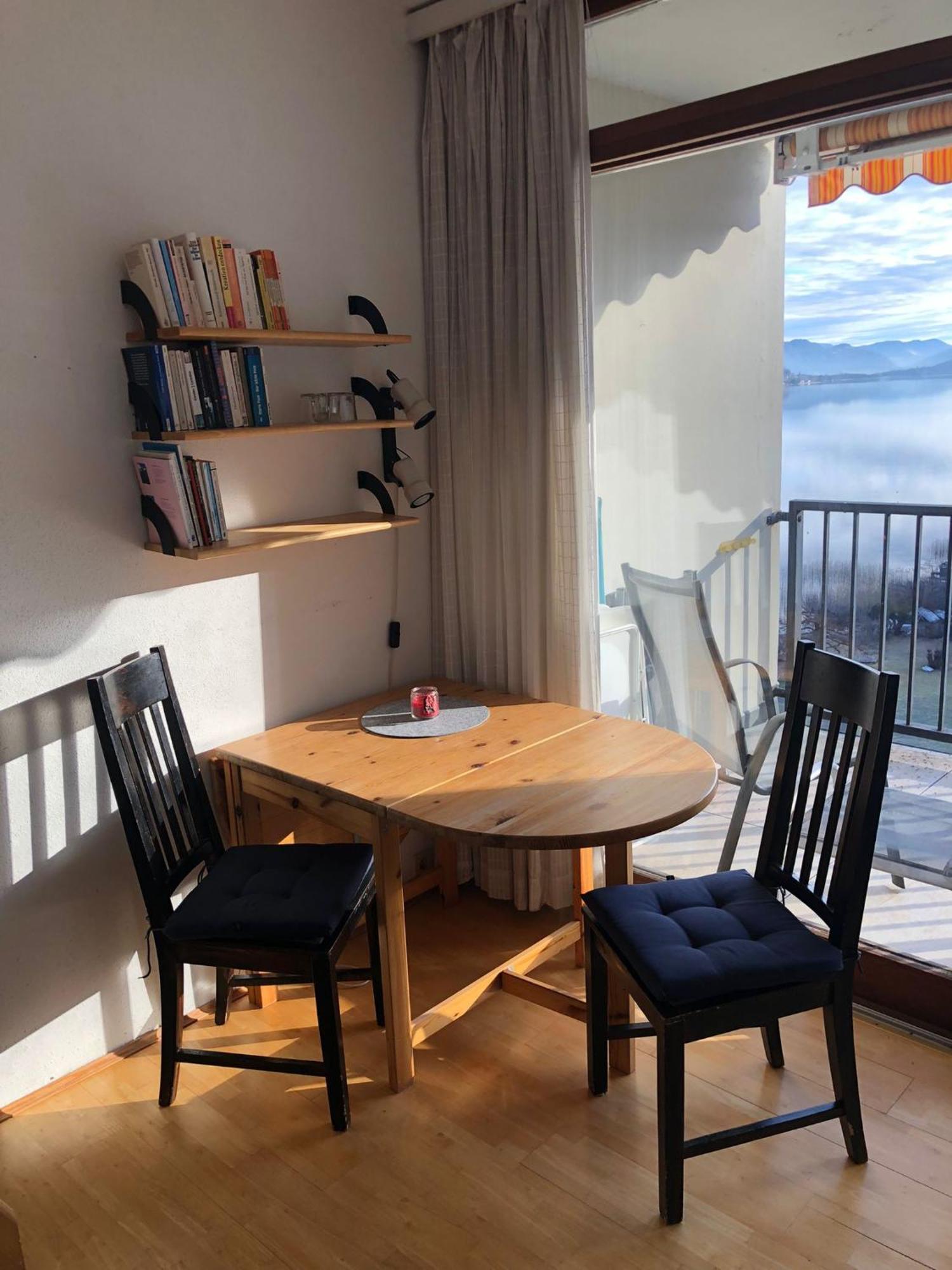 Appartement Mit Seeblick Am Ossiacher See Филах Екстериор снимка